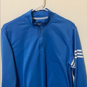 Adidas quarter zip